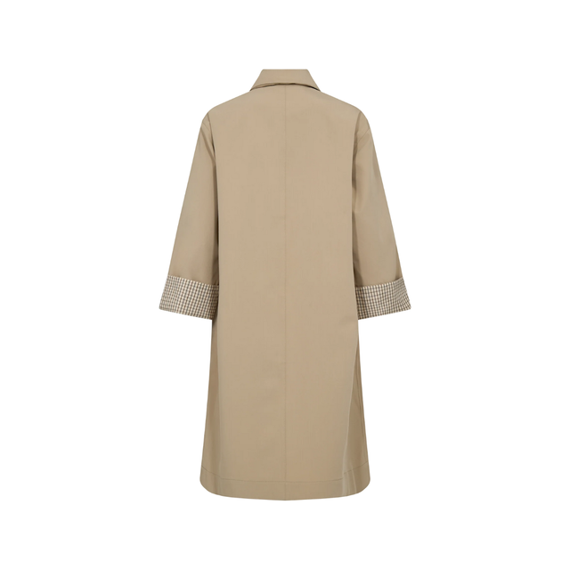 Mos Mosh Riko Bora Trenchcoat