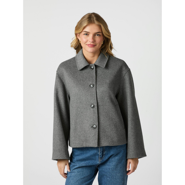 Neo Noir Hamra Wool Jacket