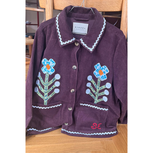 Sissel Edelbo TWIGGY JACKET