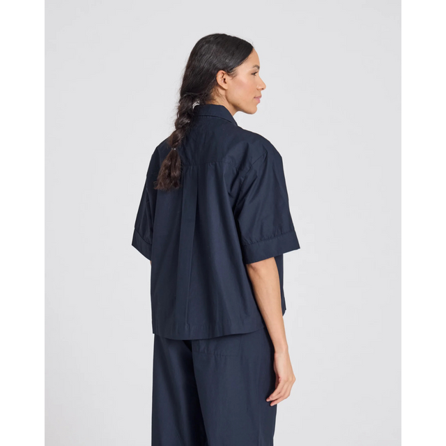 Gai Lisva Astrid S/S Shirt Poplin