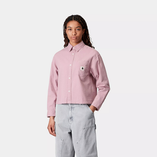 Carhartt WIP W' L/S Toland Shirt