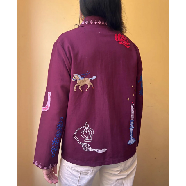 Sissel Edelbo My Jacket