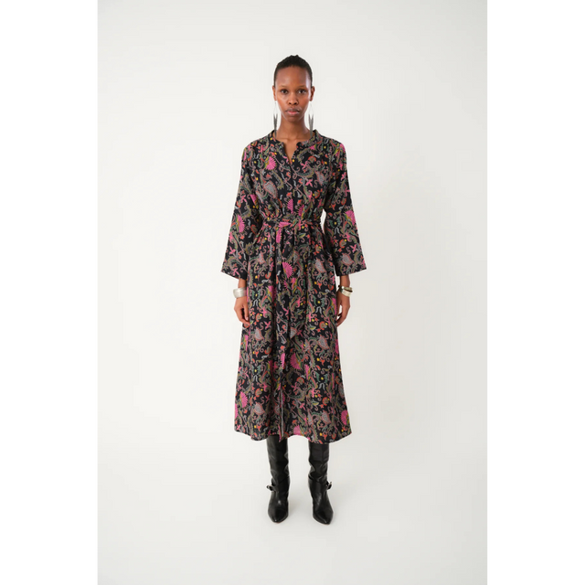 Lollys Laundry Harper Maxi Dress