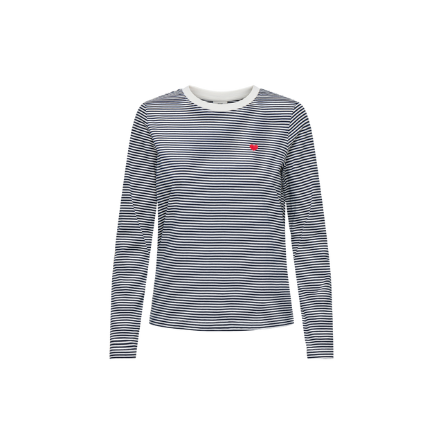 JDY Pisa L/S Print Top