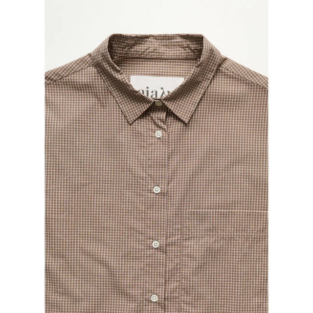 Aiayu Lynette Shirt Check