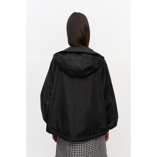 Ganni Flyweight Nylon Jacket