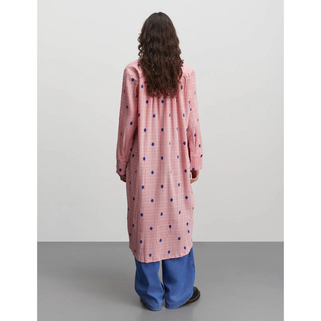 Mads Nørgaard Crinckle Pop Eva Dress