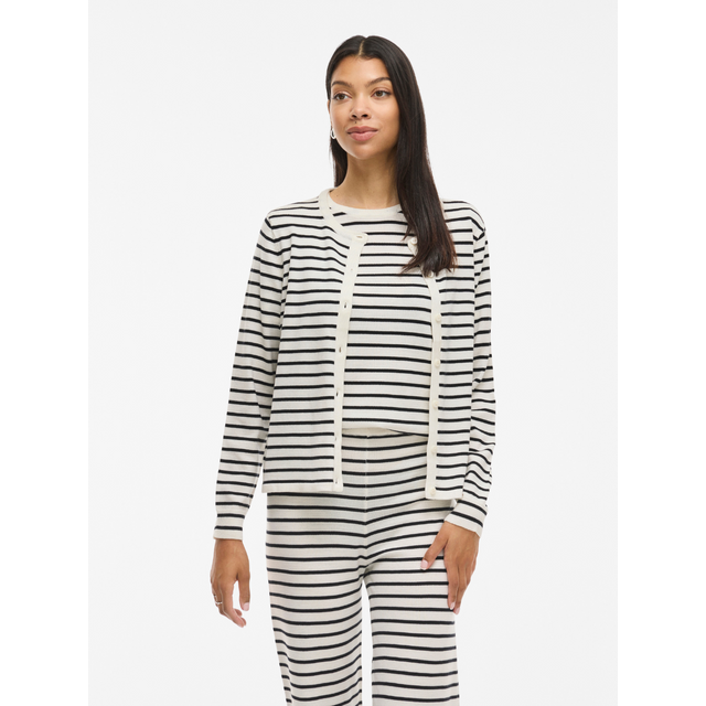 VILA Lipsa O-neck Knit Cardigan