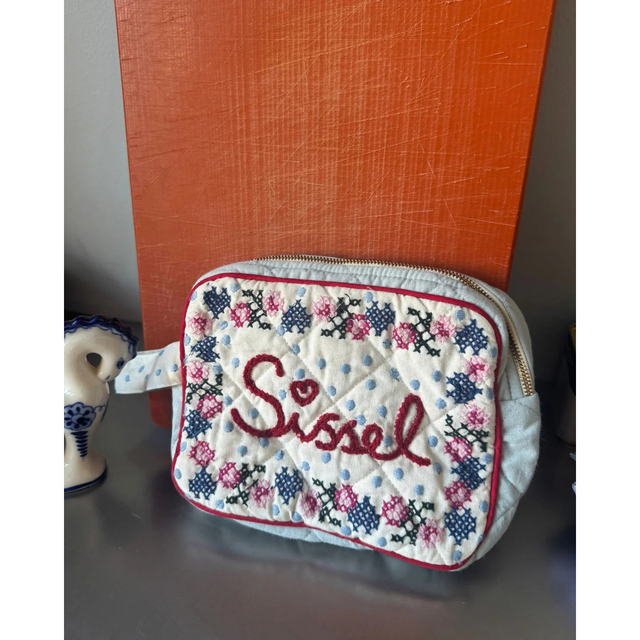 Sissel Edelbo Yara Cosmetic Bag