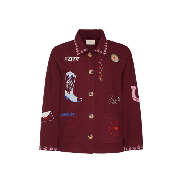 Sissel Edelbo My Jacket