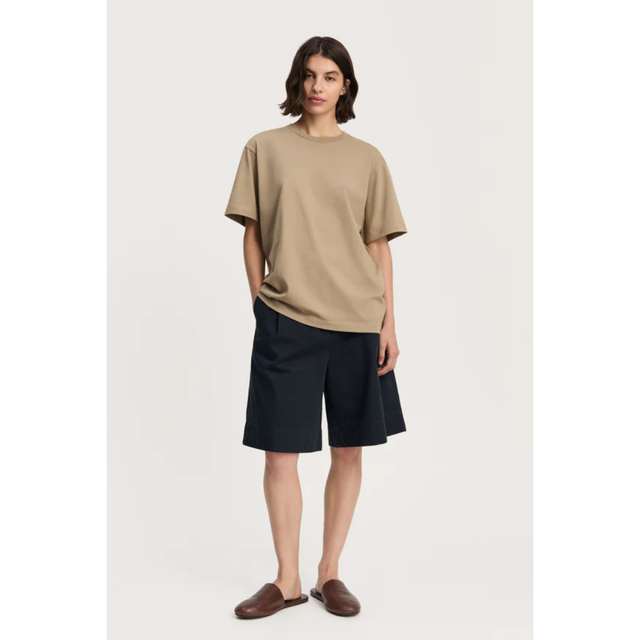 Aiayu Classic Circular Tee