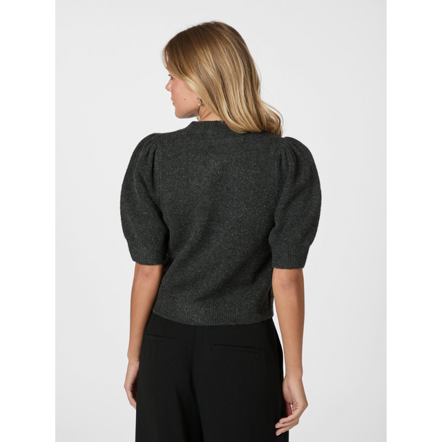 Neo Noir Trudy Deco Knit Cardigan
