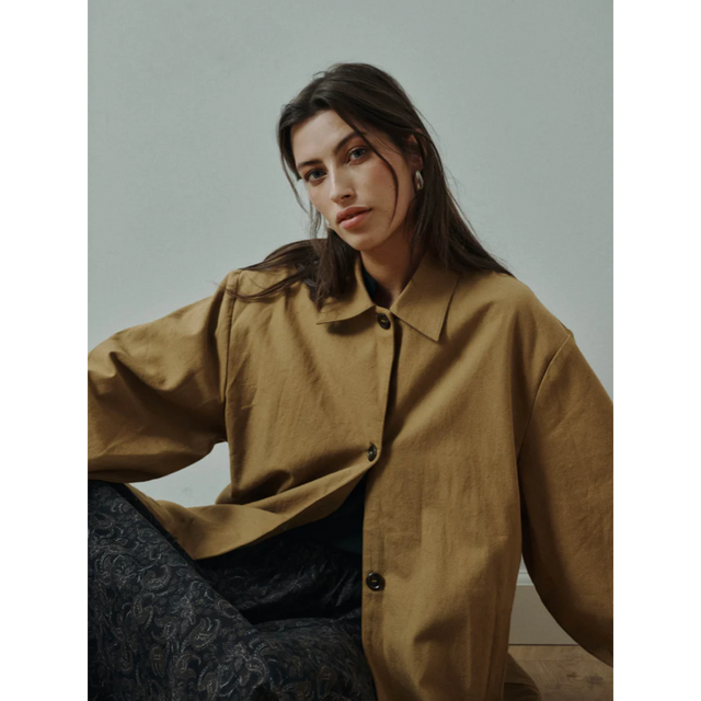 Anne-mi Vera Short Jacket