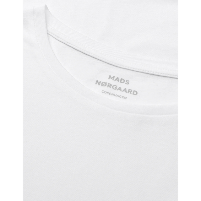 Mads Nørgaard Organic Jersey Teasy T-shirt