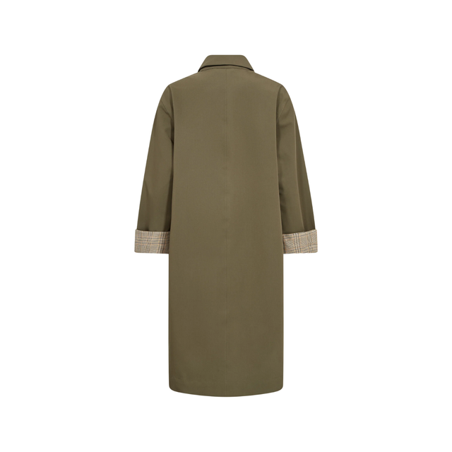 Mos Mosh Riko Bora Trenchcoat