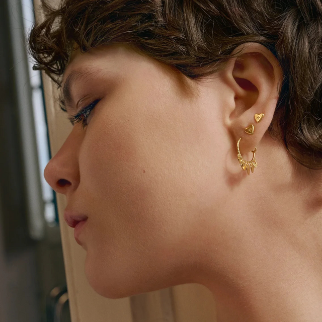 Maanesten Tutu Earrings