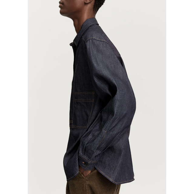 Aiayu Umi Tunic Denim