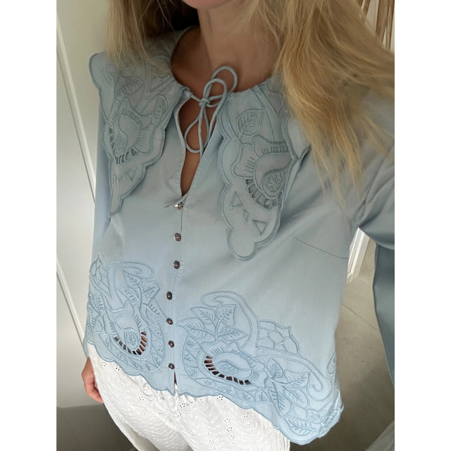 Sissel Edelbo Cameron Top