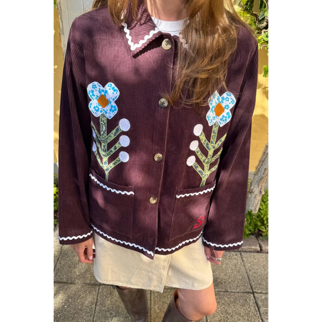 Sissel Edelbo TWIGGY JACKET