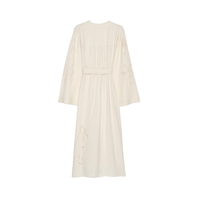 Sissel Edelbo Winfrey Wrap Dress