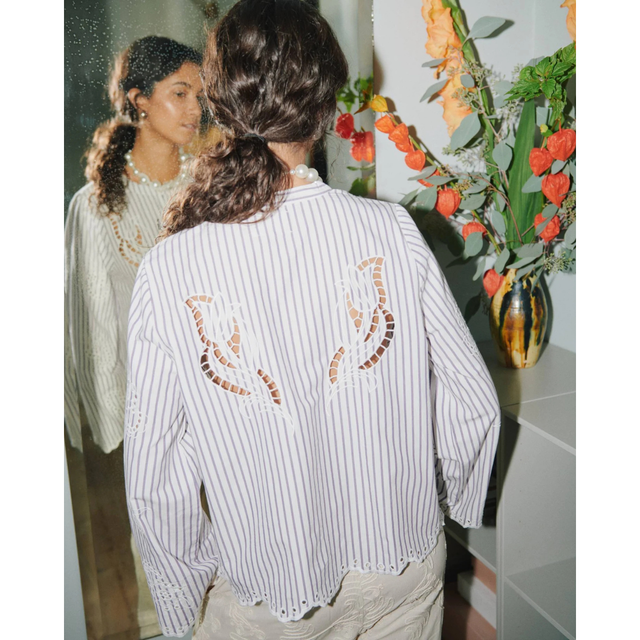 Sissel Edelbo Cecilie Shirt