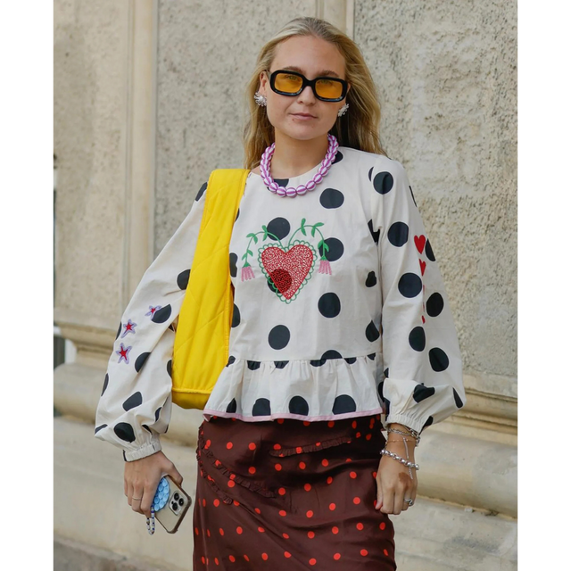 Sissel Edelbo Diana Top