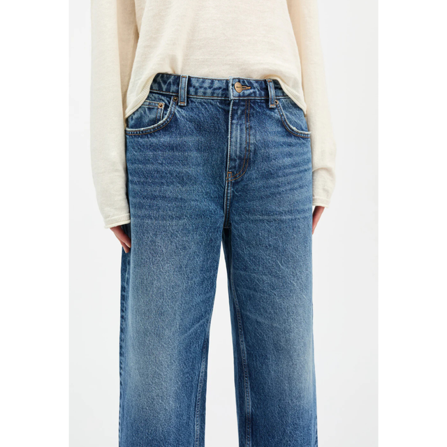Skall Studio Taylor Cropped Jeans
