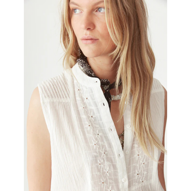 Maison Hotel Samsa Blouse