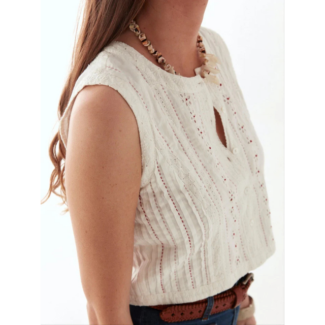 Maison Hotel Francesca Blouse
