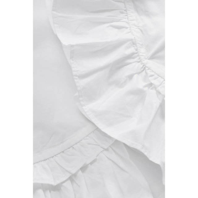 Skall Studio Rimini Flounce Blouse