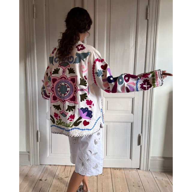 Sissel Edelbo Maggie Jacket