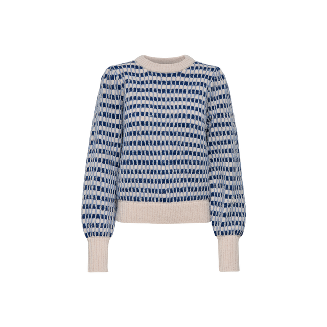 JDY Sigrid Life L/S Oneck Puff