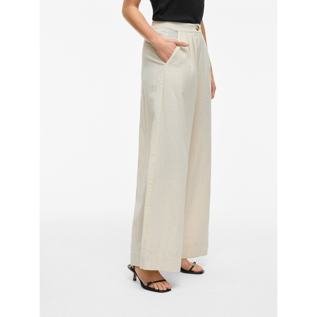 VILA Etni HW Wide Pants