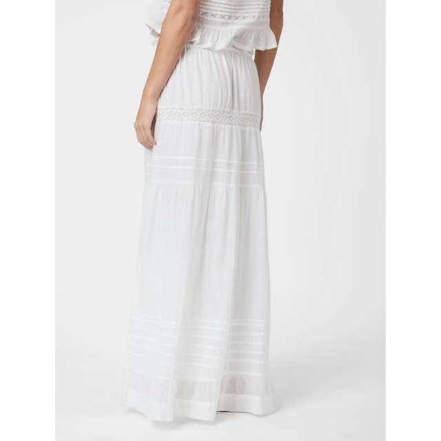 Neo Noir Fippo S Voile Skirt