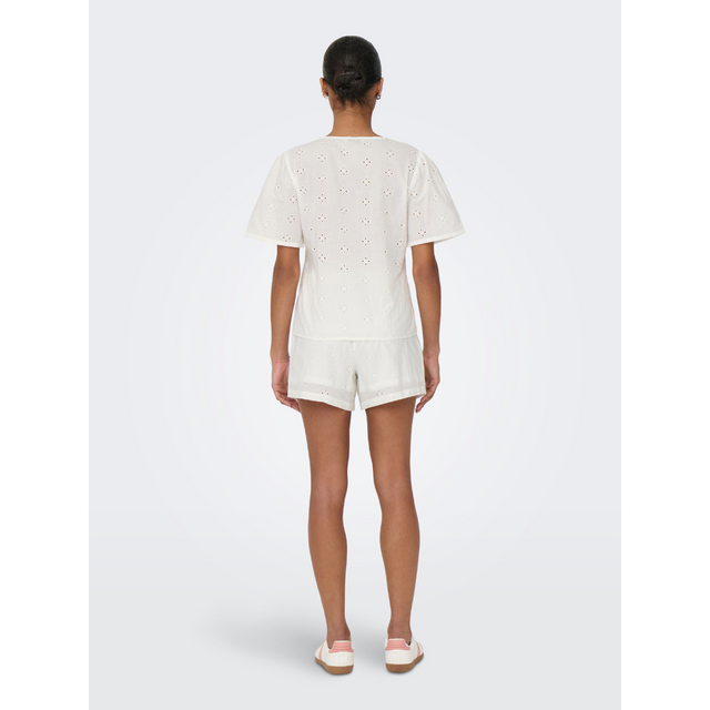 JDY Millie Embroidery Shirt