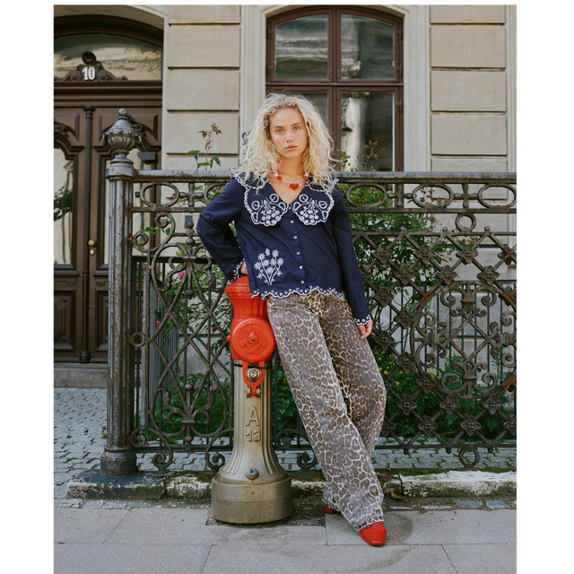 Sissel Edelbo Elysia Shirt