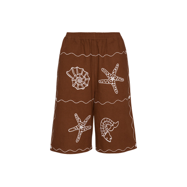 Sissel Edelbo Seashell Shorts