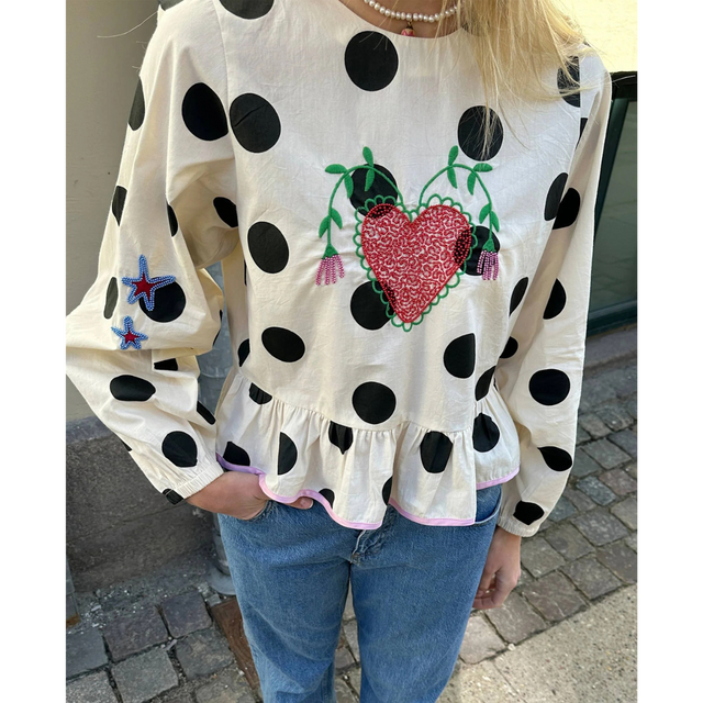 Sissel Edelbo Diana Top