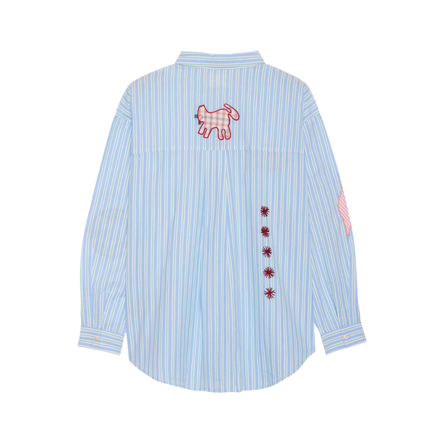 Sissel Edelbo Pil Shirt