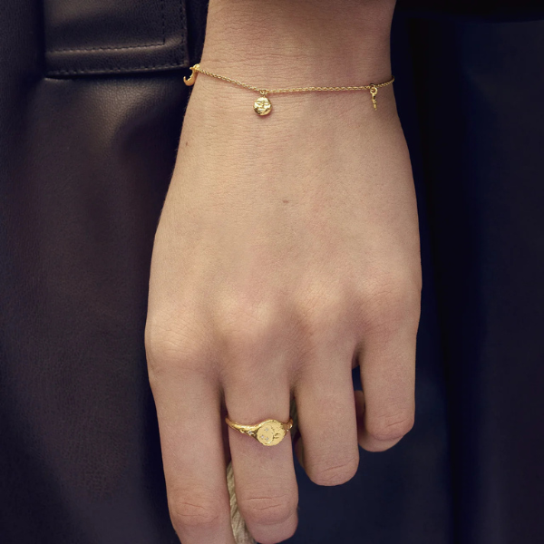 Maanesten Magdalena Ring