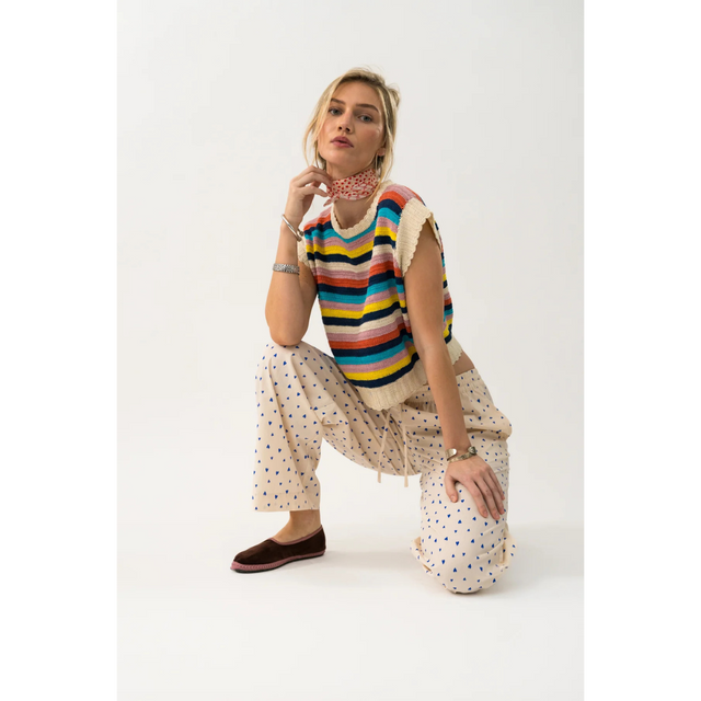 Lollys Laundry Chicago Vest