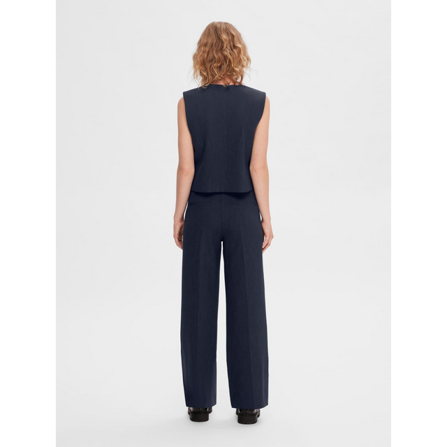 Selected Women Rita MW Wide Pant
