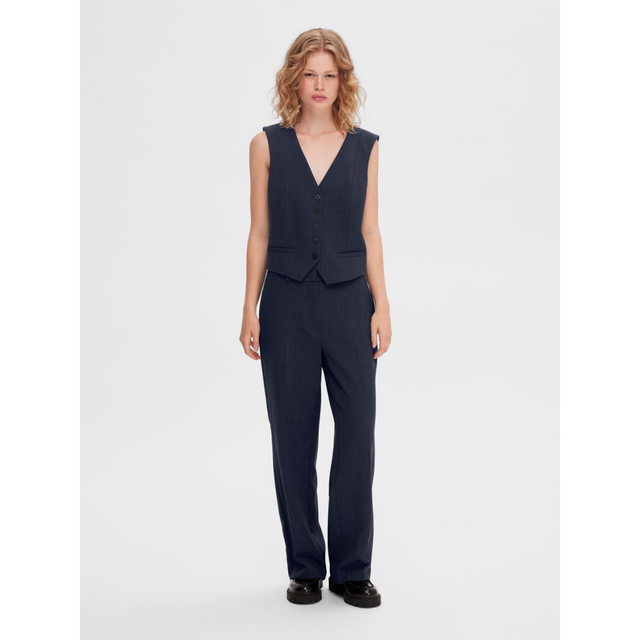 Selected Women Rita MW Wide Pant