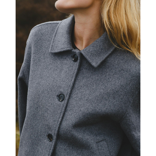 Neo Noir Hamra Wool Jacket