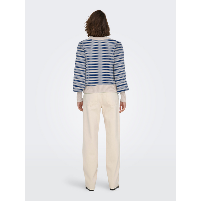 JDY Sigrid Life L/S Oneck Puff