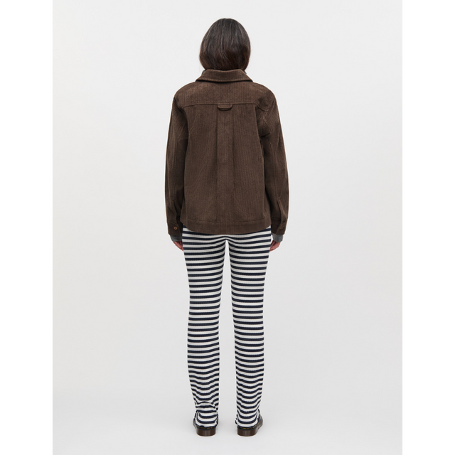 Mads Nørgaard Pretty Cord Gaila Shirt