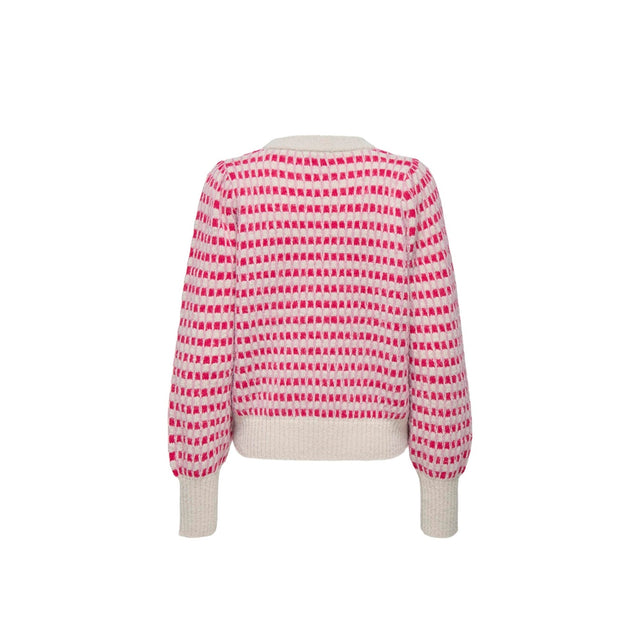 JDY Sigrid Life L/S Oneck Puff
