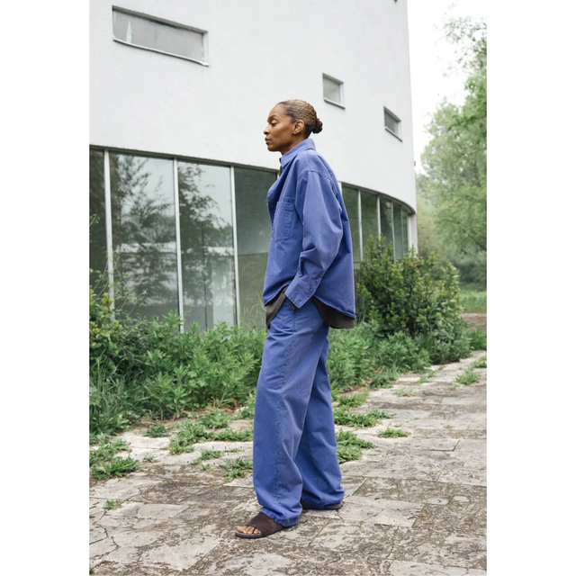 Aiayu Carlo Midwaist Wide Cotton