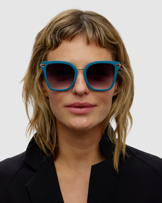 Monkeyglasses x Sarah Grünewald-Attitude