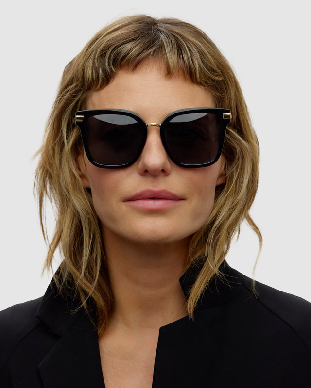 Monkeyglasses x Sarah Grünewald-Attitude